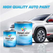 Vente chaude et application facile 1k peinture automatique métallique